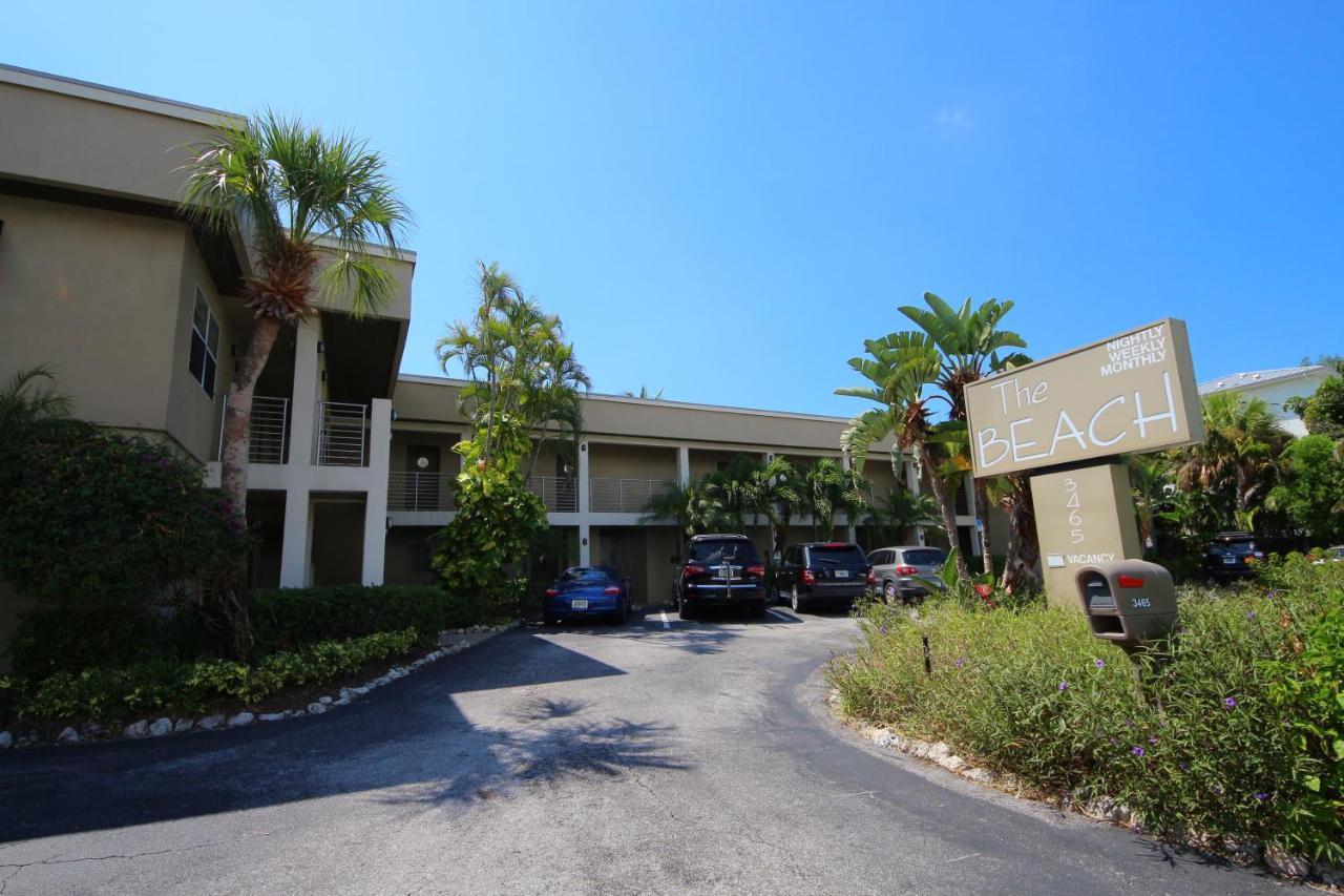 The Beach On Longboat Key - Studio 103 Exterior foto